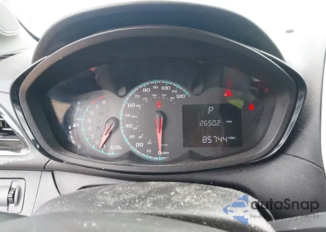 2017 Chevrolet Spark Ls Cvt from USA, damaged, VIN KL8CB6SA4HC791300